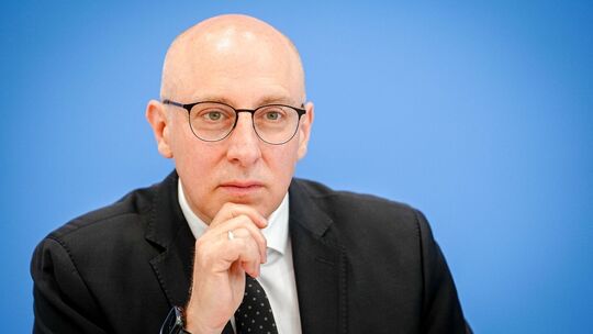Vorstellung des Verfassungsschutzberichtes 2024