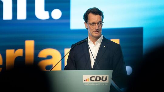 Ministerpräsident Wüst Ministerpräsident Wüst