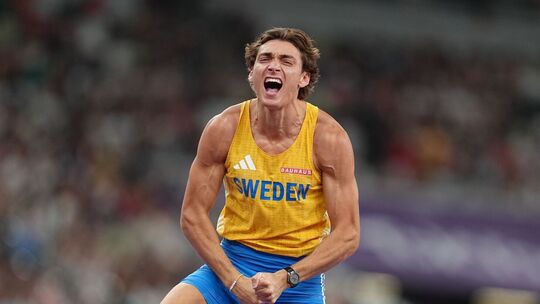 Leichtathletik: Weltmeisterschaft