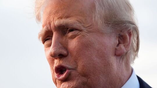 US-Präsident Trump