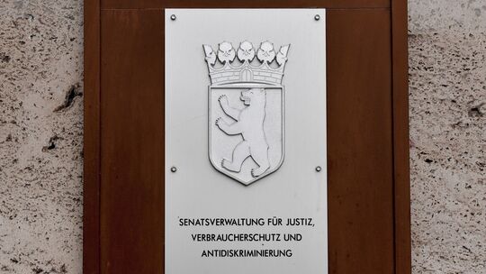 Senatsverwaltung für Justiz