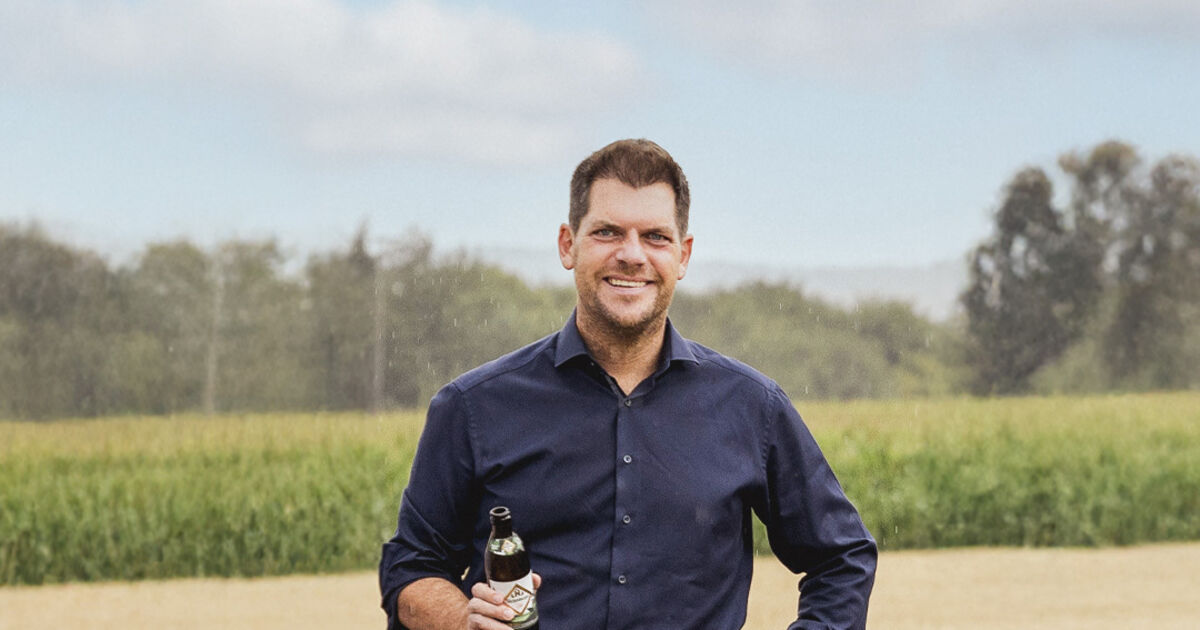 Mathew Geimer Unternehmer in der Region: „Erst kommt das Produkt – und dann die Story ...