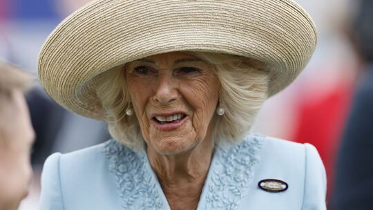 Queen Camilla