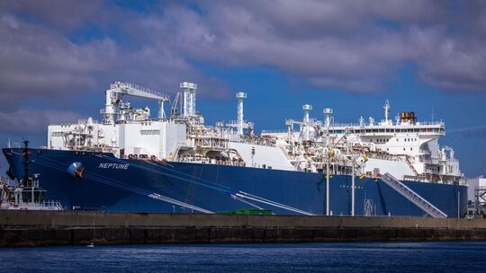 LNG-Schiff «Neptune»