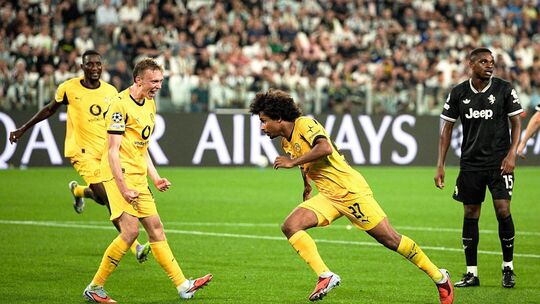 Juventus Turin - Borussia Dortmund