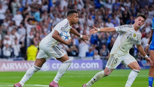 Real Madrid - Olympique Marseille