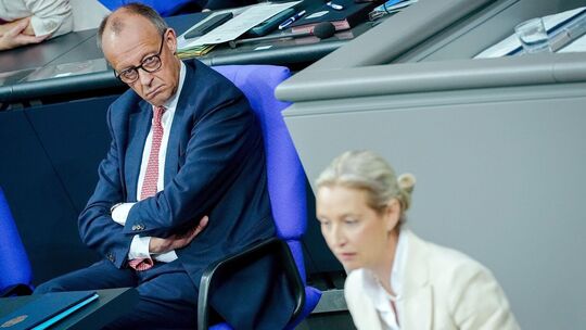 Erst Generaldebatte, dann Grillfest