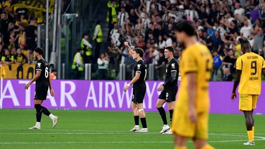 Juventus Turin - Borussia Dortmund
