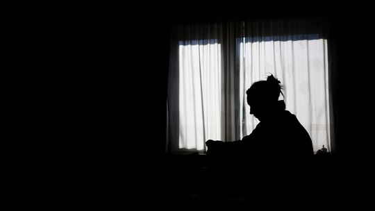 Depression bei jungen Erwachsenen