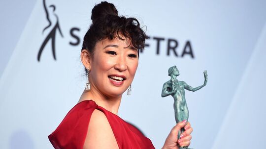 Sandra Oh