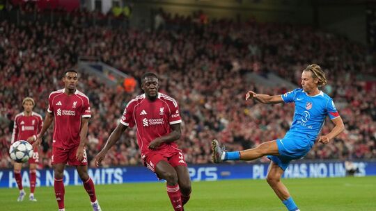 FC Liverpool - Atletico Madrid