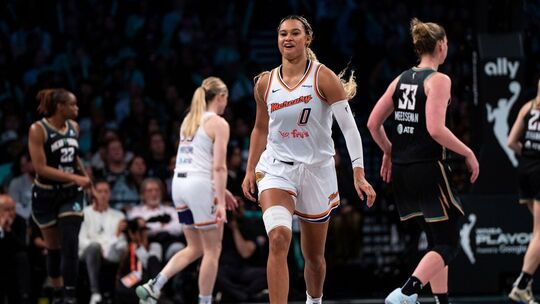 New York Liberty - Phoenix Mercury