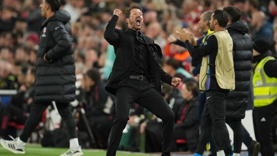 FC Liverpool - Atletico Madrid