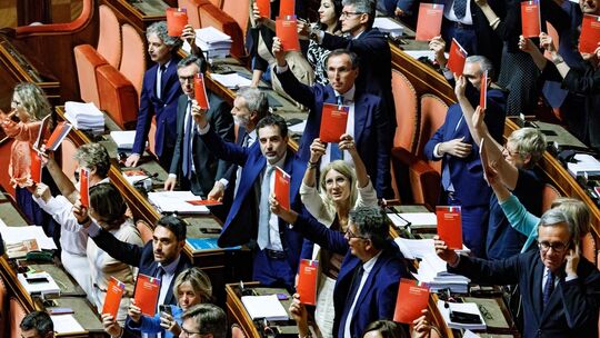 Senat in Rom