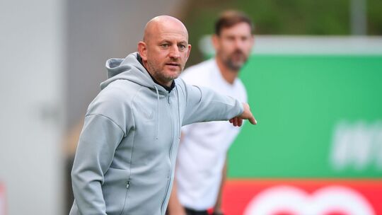 SpVgg Greuther Fürth - 1. FC Kaiserslautern