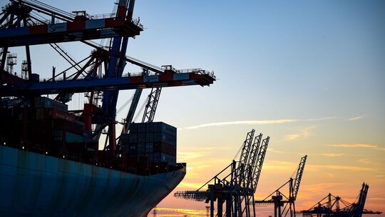 Hamburger Hafen