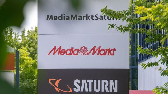 Ceconomy - MediaMarkt und Saturn