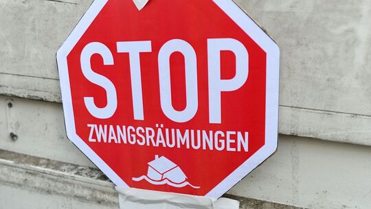 Zwangsräumungen