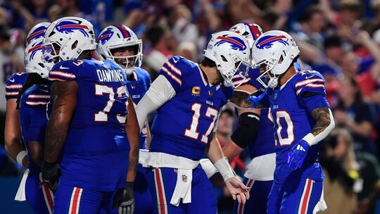 Buffalo Bills - Miami Dolphins