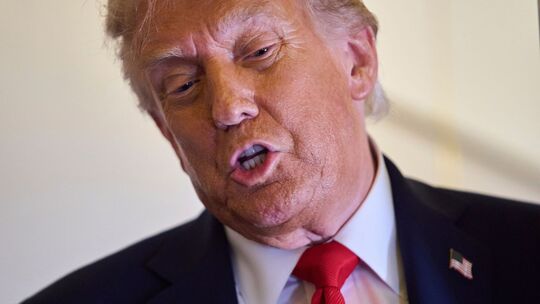 US-Präsident Trump