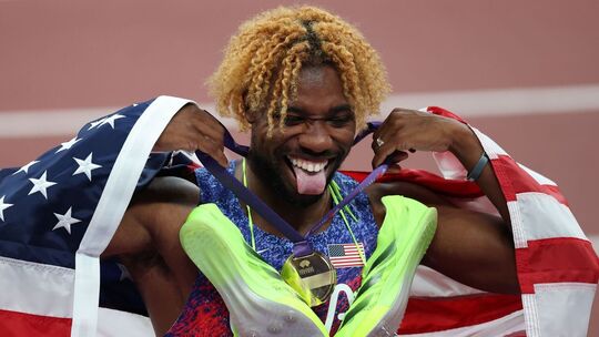 Leichtathletik: Weltmeisterschaft