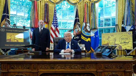 US-Präsident Trump