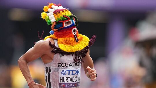 Leichtathletik: Weltmeisterschaft