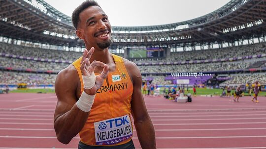 Leichtathletik: Weltmeisterschaft