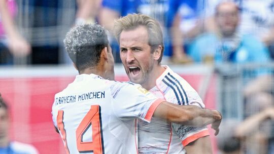 TSG 1899 Hoffenheim - Bayern München