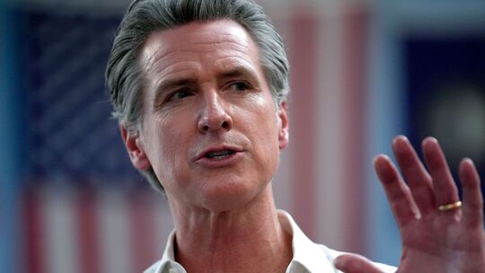 Gavin Newsom