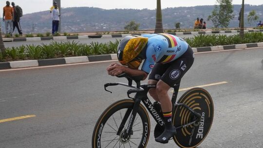 Radsport: Weltmeisterschaft