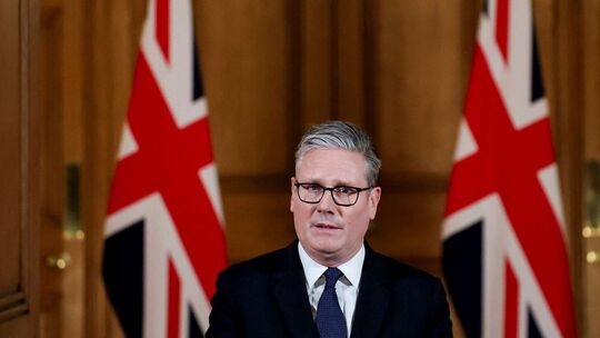 Keir Starmer