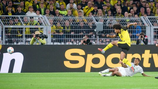 Borussia Dortmund - VfL Wolfsburg