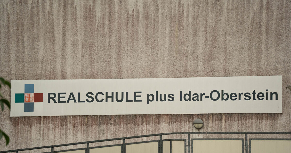 Vorfall in Idar-Oberstein: 30 Euro für Amoklauf geboten: Realschule  ...
