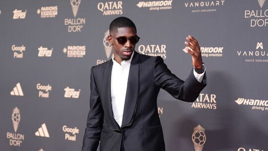 Ballon d'Or 2025