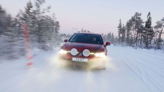 HANDOUT zum ADAC-Winterreifentest
