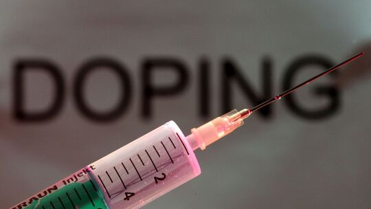Die ersten Spiele mit erwünschtem Doping im Mai 2026.