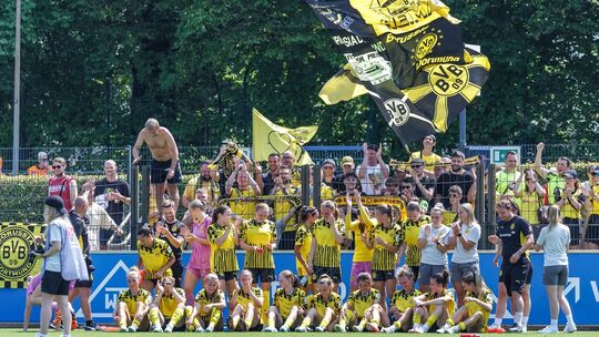 Hertha BSC - Borussia Dortmund