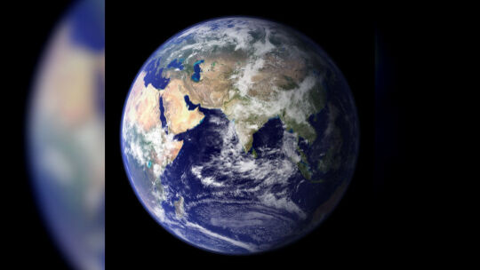 Planet Erde