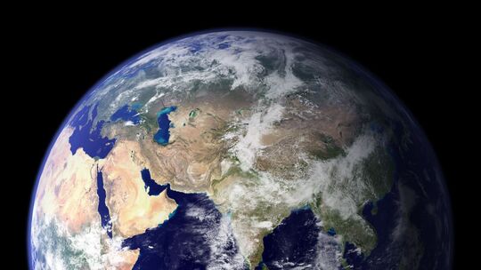Planet Erde
