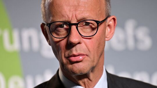 Friedrich Merz