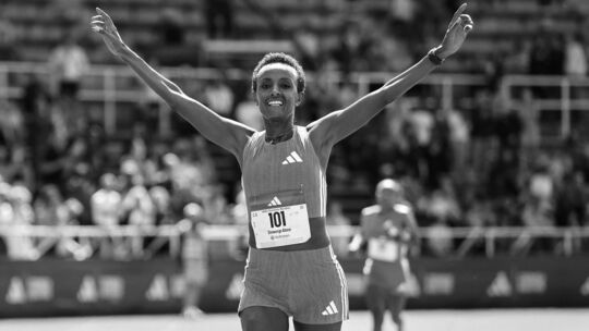 Marathonläuferin Shewarge Alene gestorben
