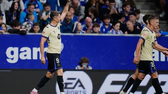 Real Oviedo - FC Barcelona