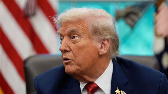 US-Präsident Trump