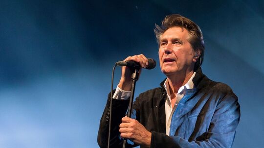 Popikone Bryan Ferry