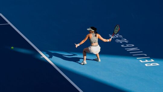 Tennis - China Open
