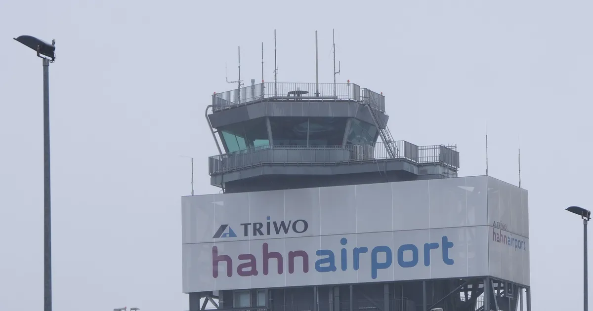Überflüge auch in RLP: Airport Hahn fordert staatliche Hilfe bei ...