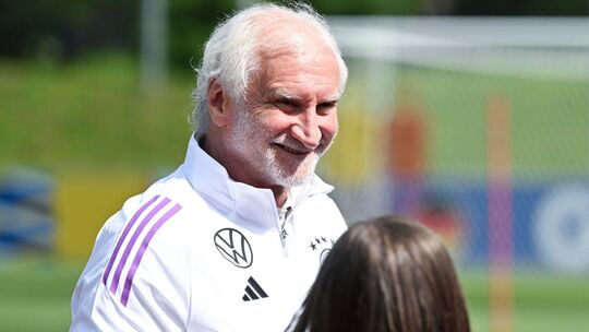 Euro 2024: Training Deutschland