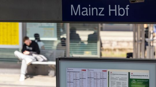 Mainz Hauptbahnhof