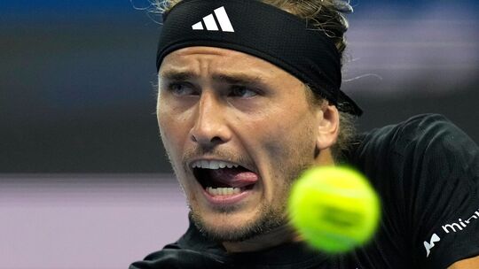 Tennis - China Open